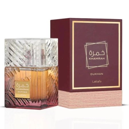 خمرة دخان